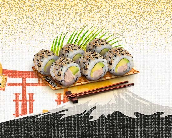 California Thon Mayonnaise