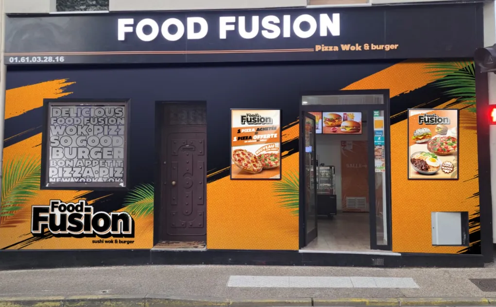 Food Fusion